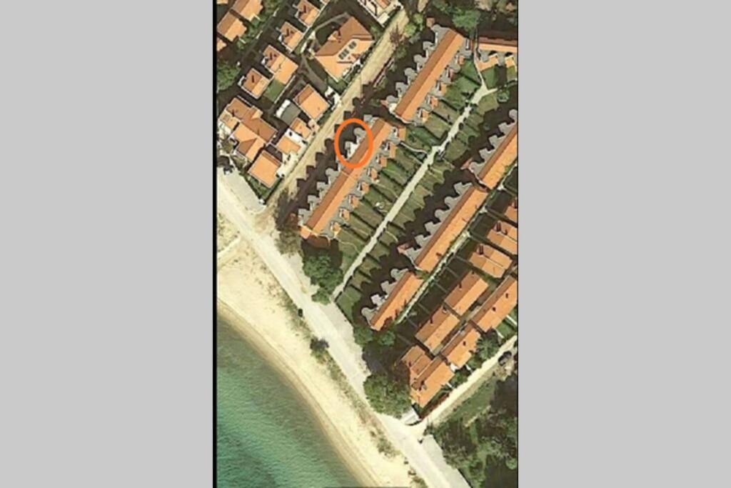 Stella'S Beach House Nikiti  Dış mekan fotoğraf