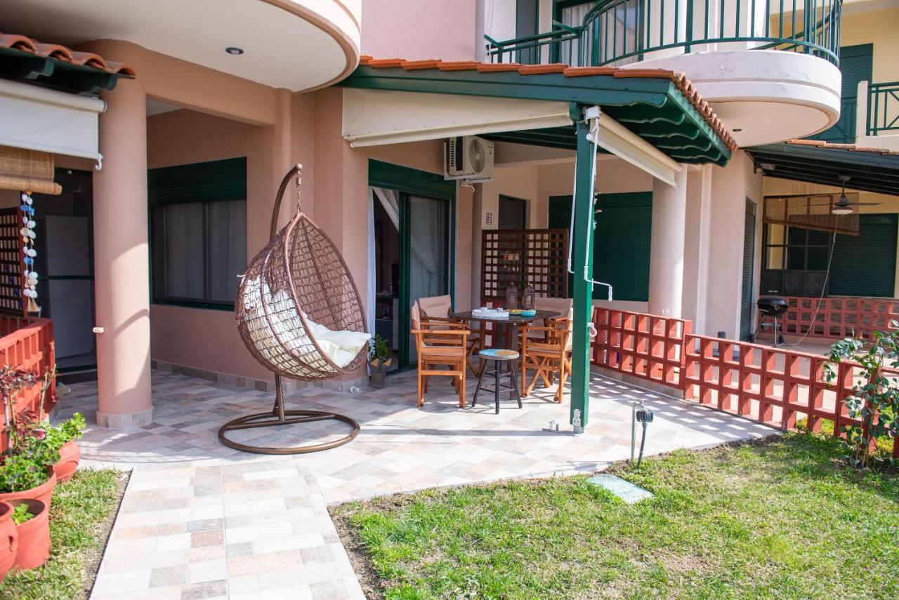 Stella'S Beach House Nikiti  Dış mekan fotoğraf