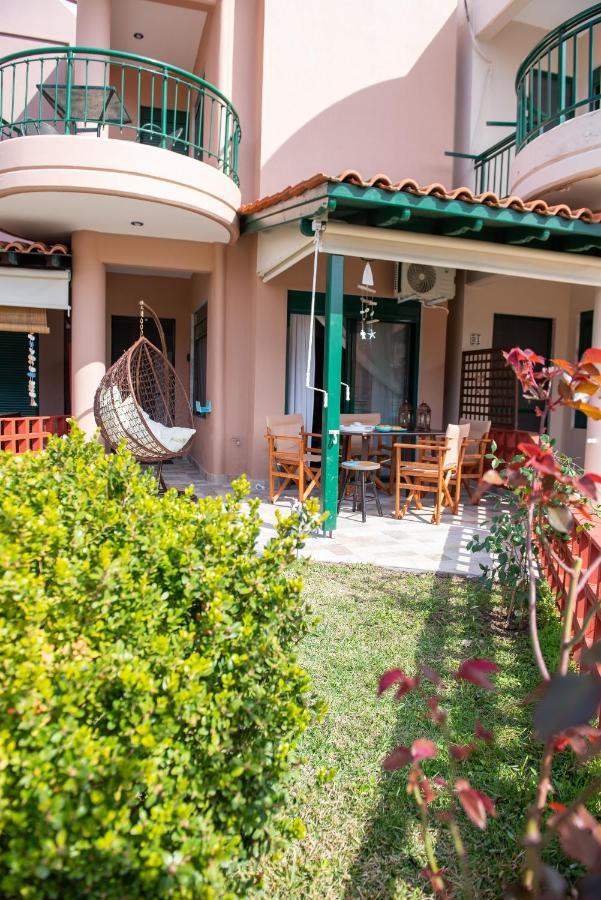Stella'S Beach House Nikiti  Dış mekan fotoğraf