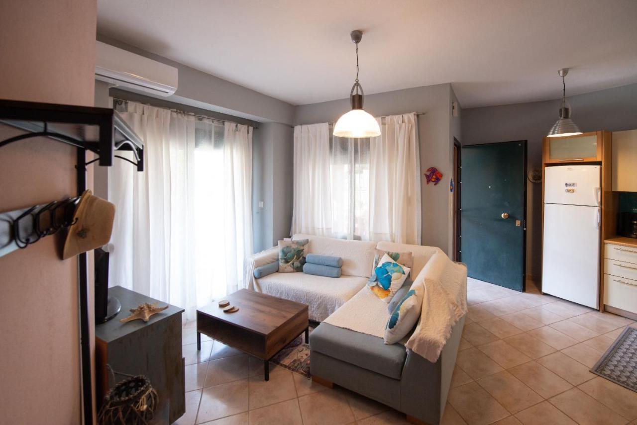 Stella'S Beach House Nikiti  Dış mekan fotoğraf