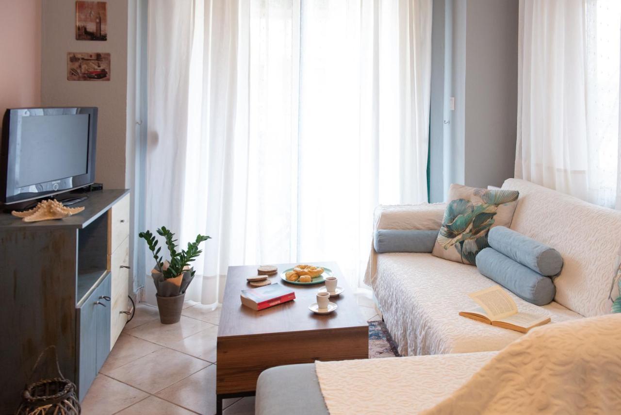 Stella'S Beach House Nikiti  Dış mekan fotoğraf