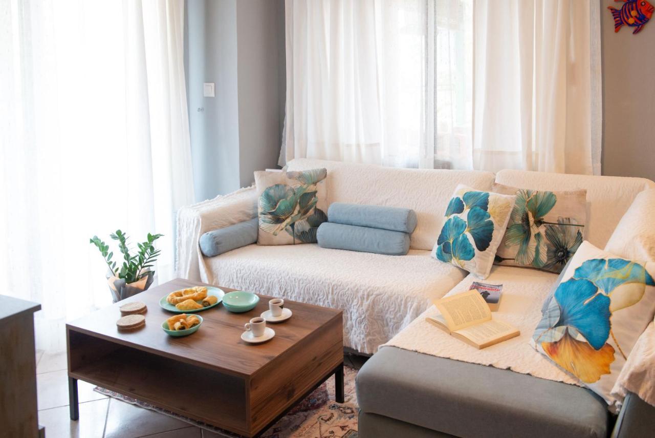Stella'S Beach House Nikiti  Dış mekan fotoğraf