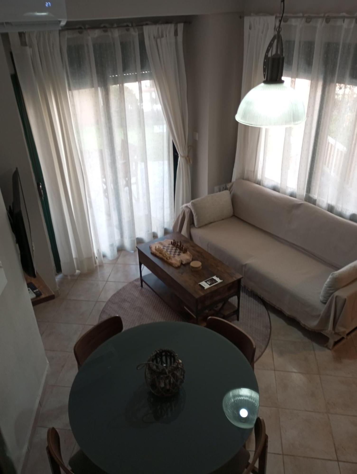 Stella'S Beach House Nikiti  Dış mekan fotoğraf