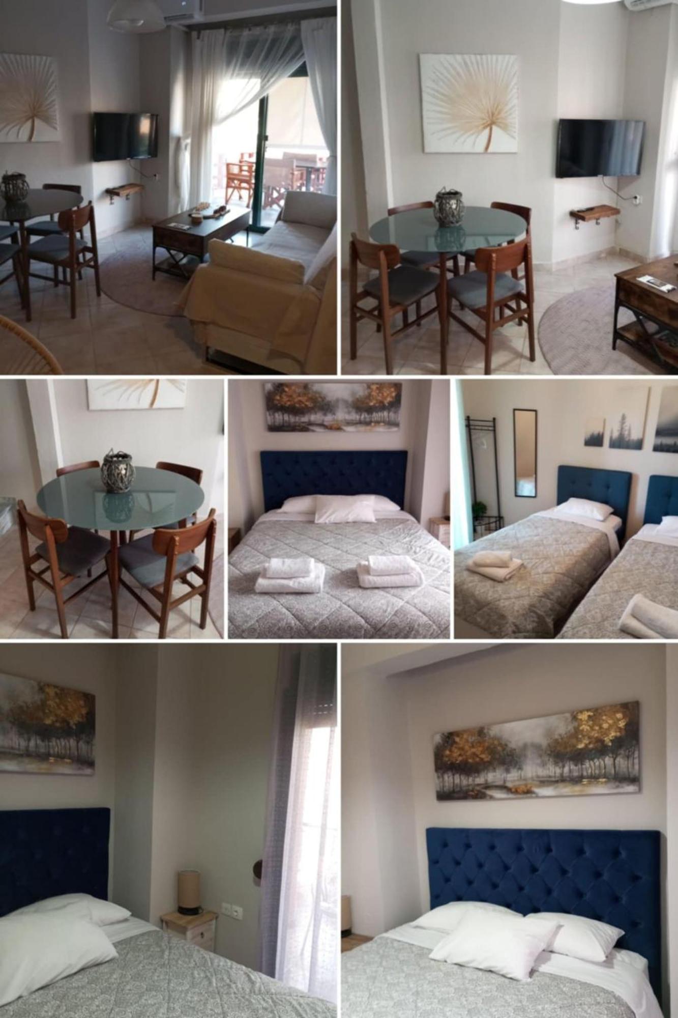 Stella'S Beach House Nikiti  Dış mekan fotoğraf