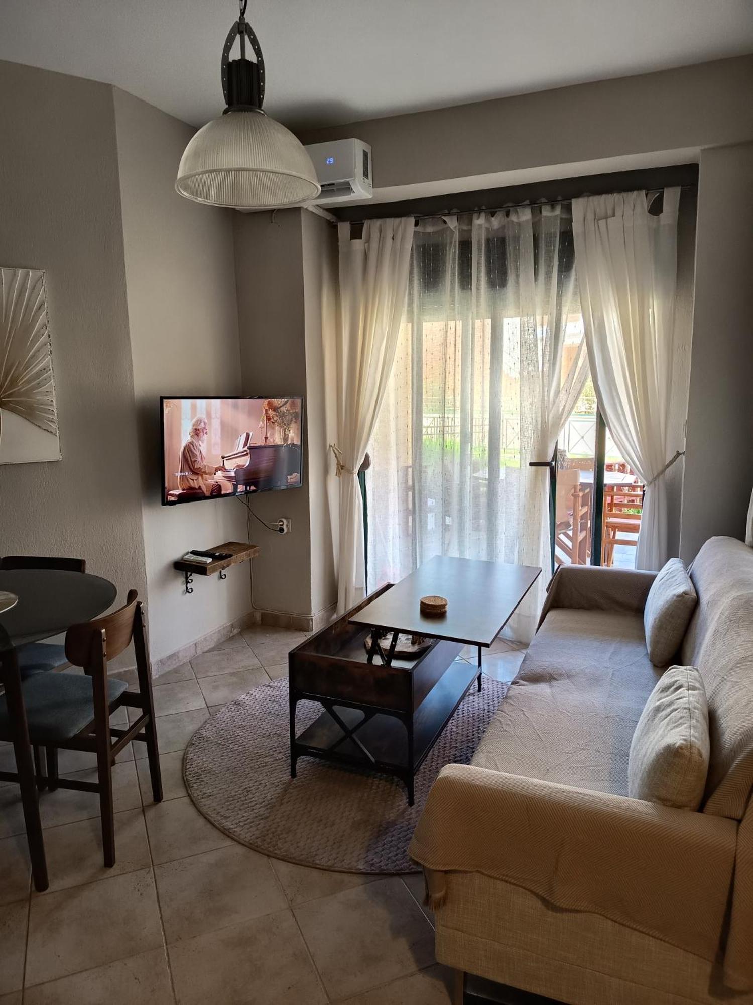 Stella'S Beach House Nikiti  Dış mekan fotoğraf